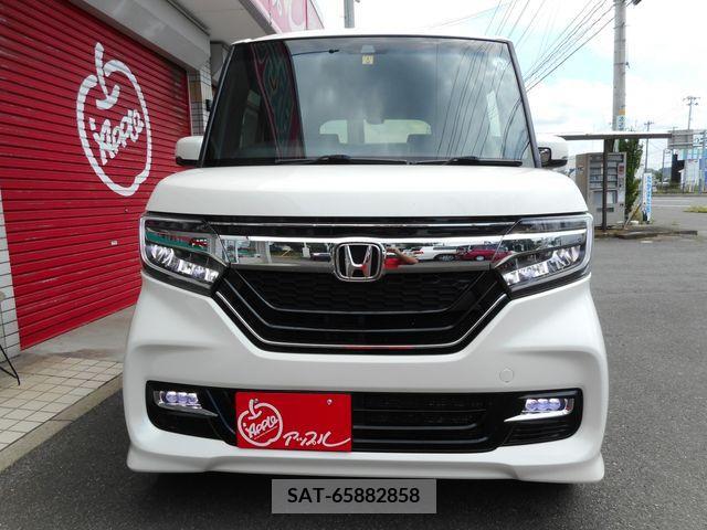 Honda N BOX CUSTOM 2017-09 364857-3