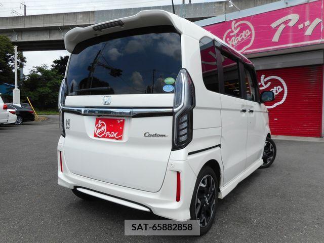 Honda N BOX CUSTOM 2017-09 364857-2