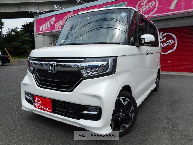 Honda N BOX CUSTOM 2017-09 364857-0