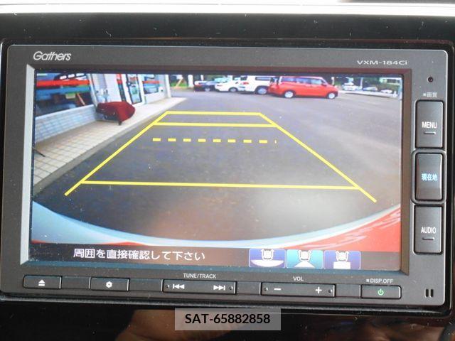 Honda N BOX CUSTOM 2017-09 364857-14