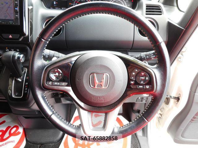 Honda N BOX CUSTOM 2017-09 364857-7