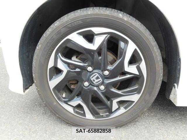 Honda N BOX CUSTOM 2017-09 364857-24