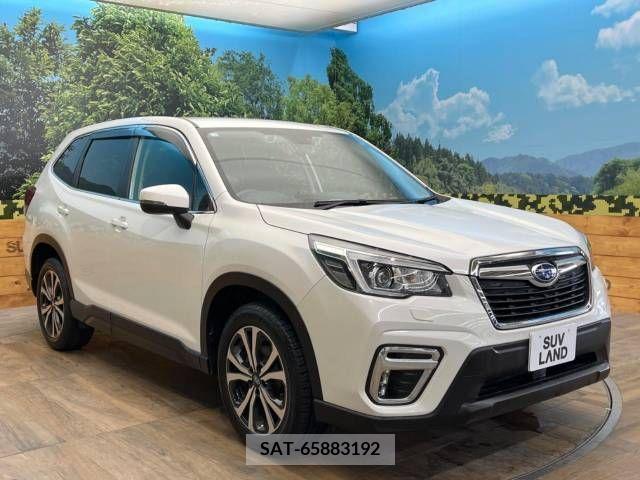 Subaru FORESTER 2020-09 315999-16