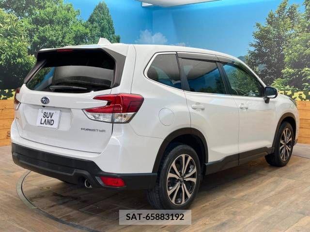 Subaru FORESTER 2020-09 315999-17