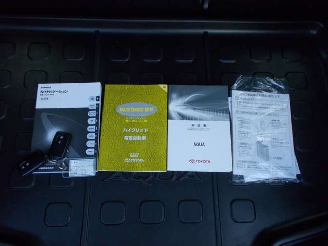 Toyota AQUA 2014-10 23112-19