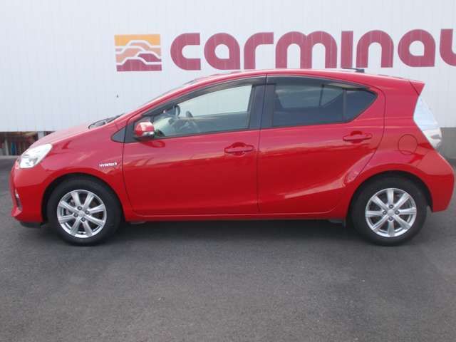 Toyota AQUA 2014-10 23112-13