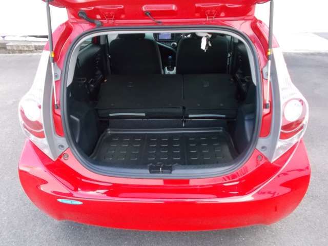 Toyota AQUA 2014-10 23112-16