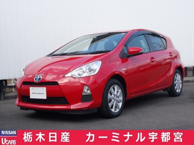 Toyota AQUA 2014-10 23112-0