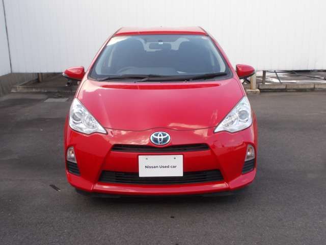 Toyota AQUA 2014-10 23112-12