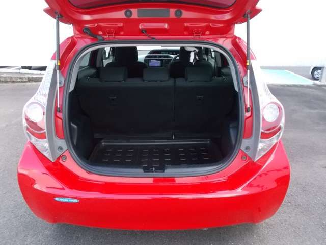 Toyota AQUA 2014-10 23112-15