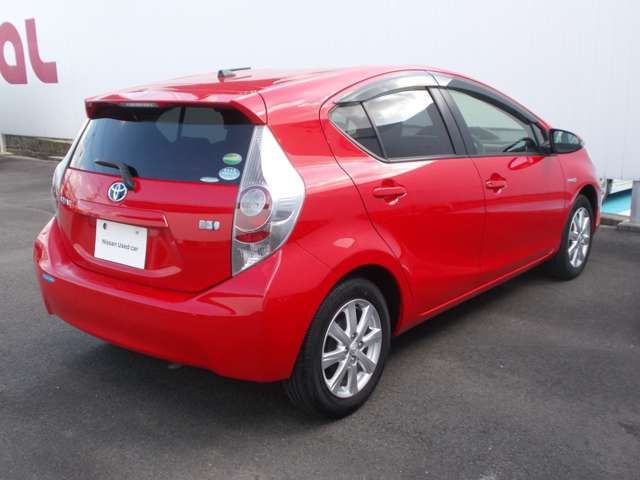 Toyota AQUA 2014-10 23112-2