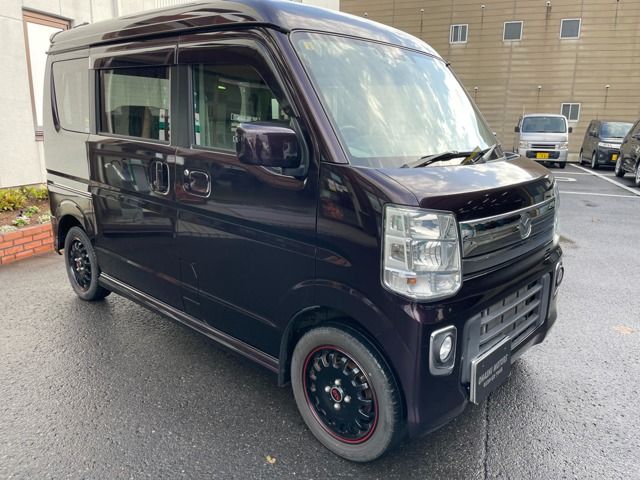 Mazda SCRUM WAGON 2019-08 186905-0