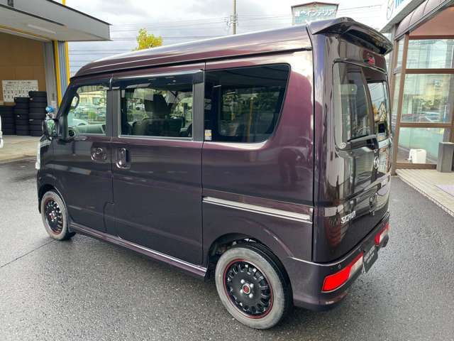 Mazda SCRUM WAGON 2019-08 186905-4
