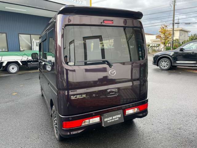Mazda SCRUM WAGON 2019-08 186905-3