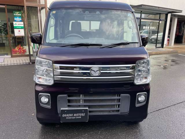 Mazda SCRUM WAGON 2019-08 186905-1