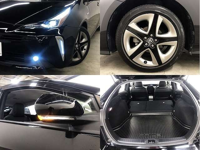 Toyota PRIUS 2019-11 20076-8