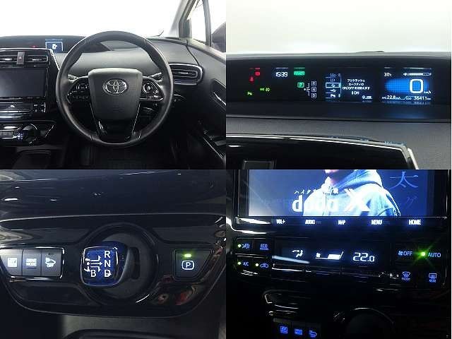 Toyota PRIUS 2019-11 20076-6