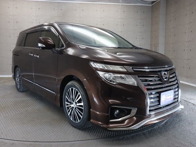 Nissan ELGRAND 2014-12 27382-21