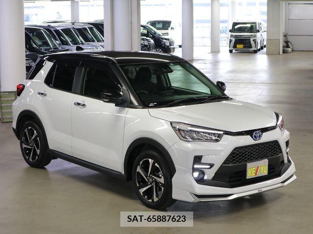 Toyota RAIZE 2021-12 388567-3