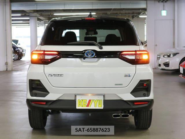 Toyota RAIZE 2021-12 388567-5