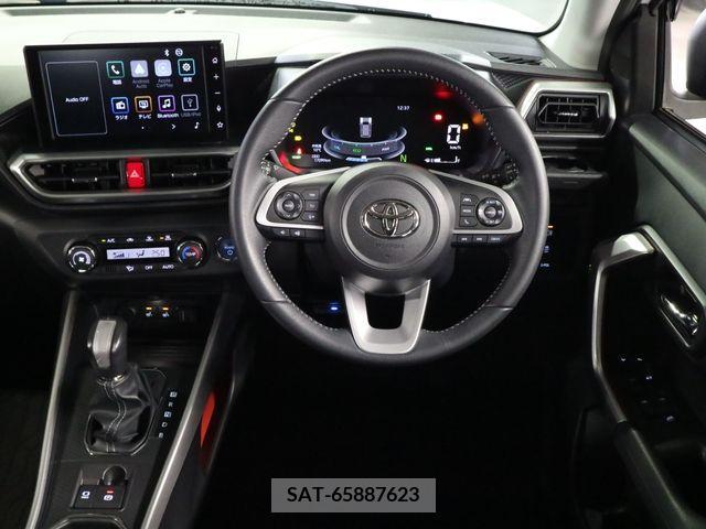 Toyota RAIZE 2021-12 388567-9