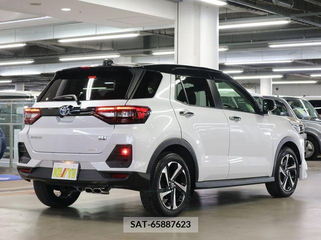 Toyota RAIZE 2021-12 388567-1