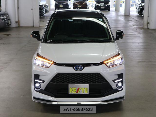 Toyota RAIZE 2021-12 388567-4