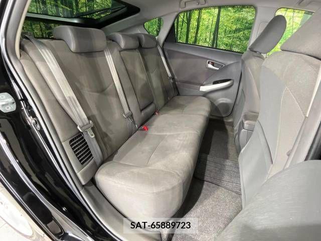 Toyota PRIUS 2010-09 224394-9