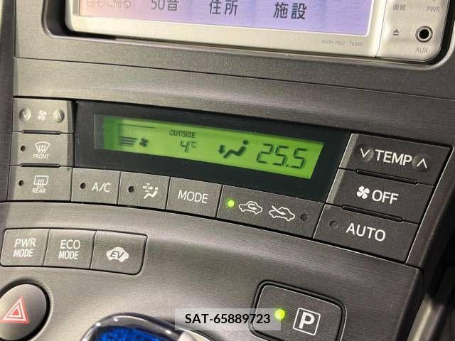 Toyota PRIUS 2010-09 224394-6