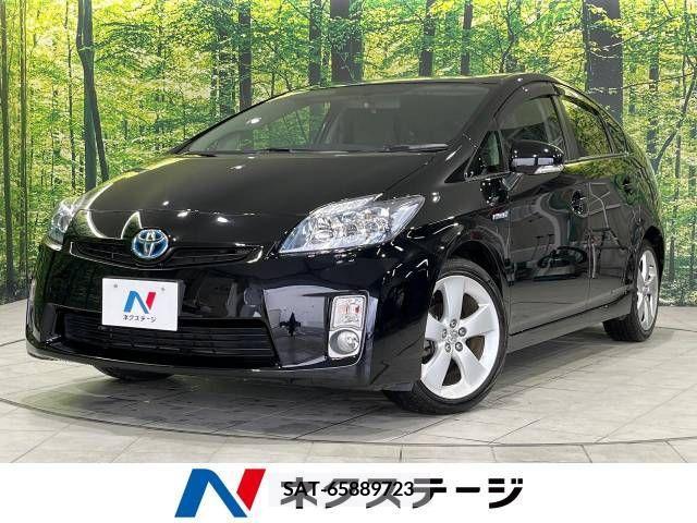 Toyota PRIUS 2010-09 224394-0