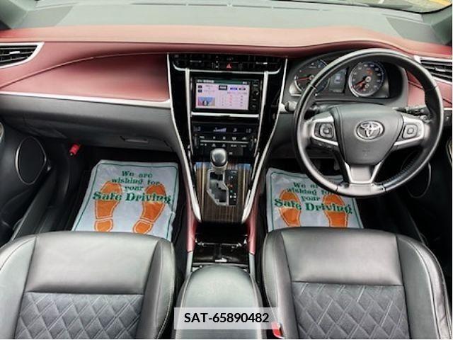 Toyota HARRIER 2016-06 378724-1