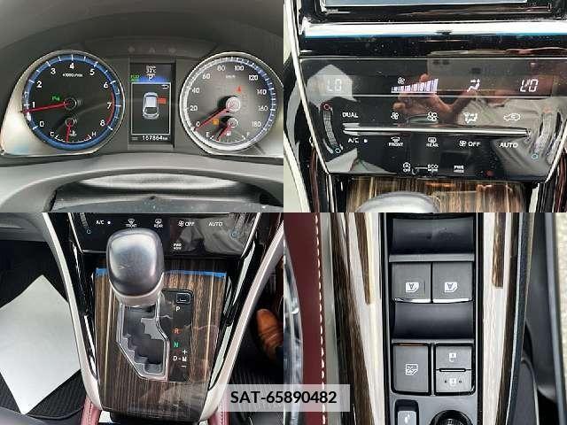 Toyota HARRIER 2016-06 378724-7