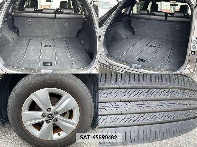 Toyota HARRIER 2016-06 378724-6