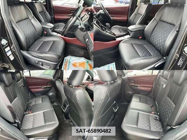 Toyota HARRIER 2016-06 378724-5