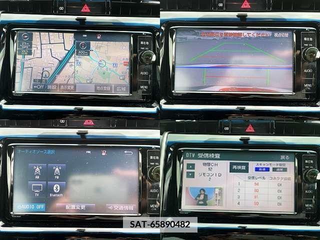 Toyota HARRIER 2016-06 378724-4