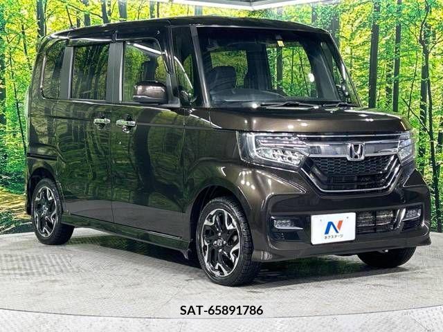 Honda N BOX 2018-10 374526-16