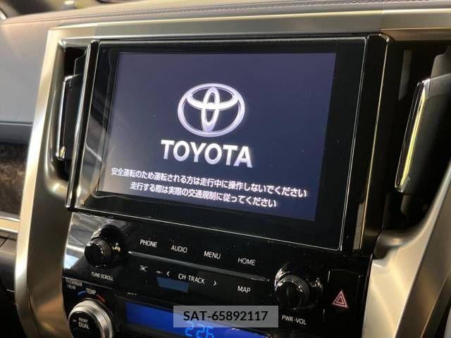 Toyota ALPHARD 2021-08 278026-6