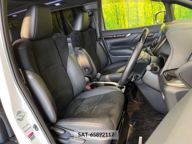 Toyota ALPHARD 2021-08 278026-8