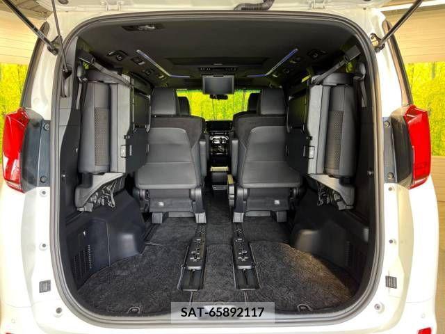Toyota ALPHARD 2021-08 278026-11