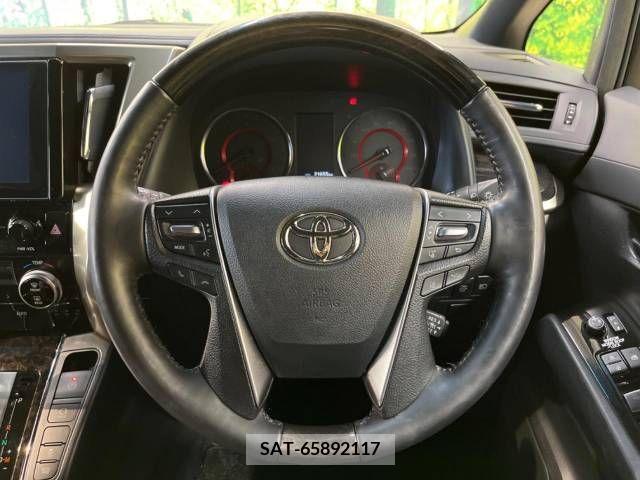 Toyota ALPHARD 2021-08 278026-12