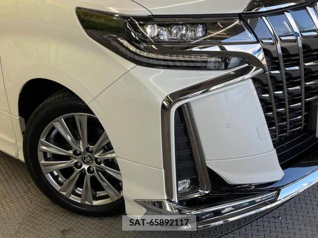 Toyota ALPHARD 2021-08 278026-13