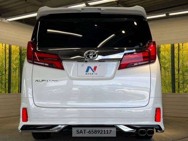 Toyota ALPHARD 2021-08 278026-16