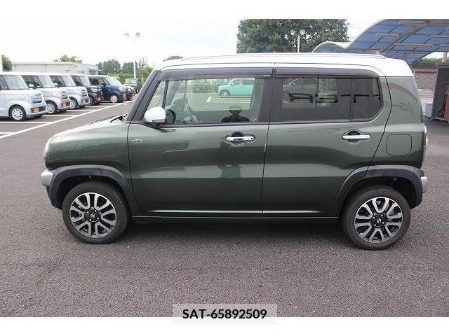 Suzuki HUSTLER 2016-07 352840-8