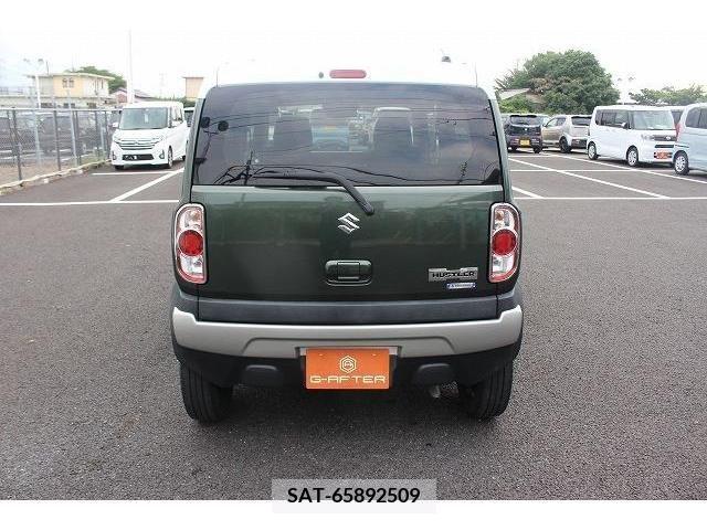Suzuki HUSTLER 2016-07 352840-7