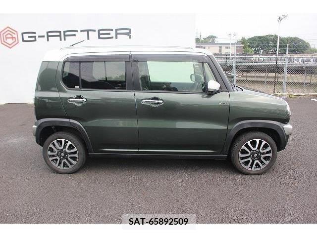 Suzuki HUSTLER 2016-07 352840-6