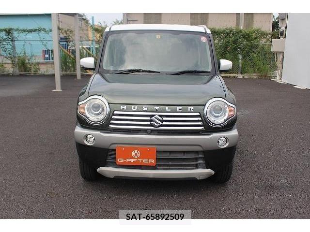 Suzuki HUSTLER 2016-07 352840-5