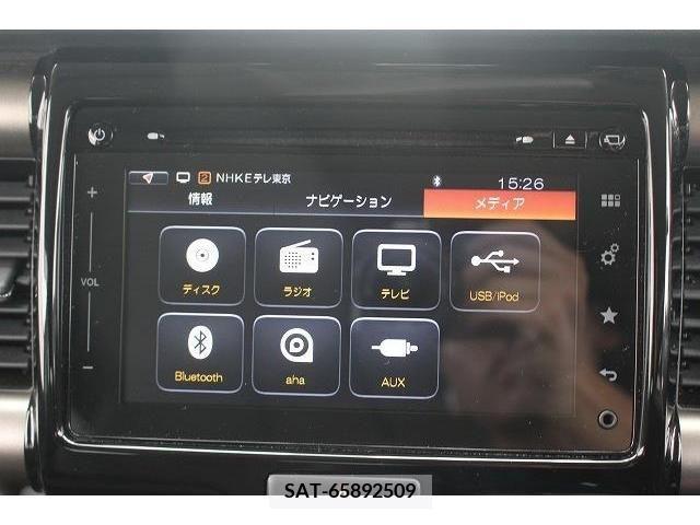 Suzuki HUSTLER 2016-07 352840-2