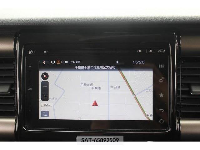 Suzuki HUSTLER 2016-07 352840-1