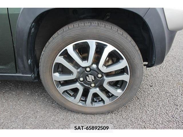 Suzuki HUSTLER 2016-07 352840-11