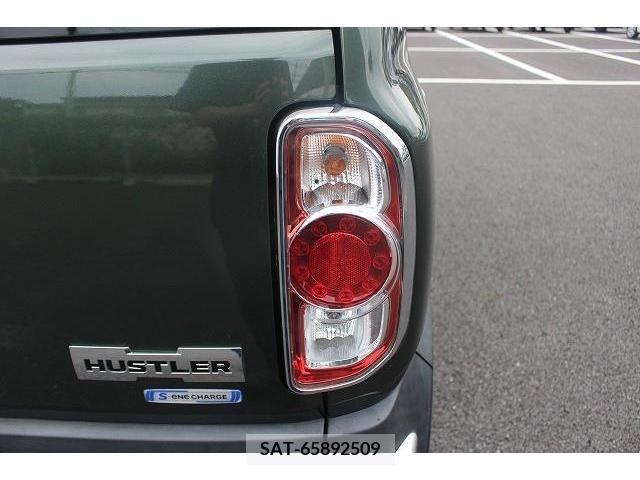 Suzuki HUSTLER 2016-07 352840-10